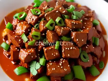 Korean Spicy Marinated Pork (Dae Ji Bool Gogi)