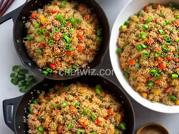 Korean-Style Fried Rice