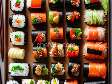 Korean Sushi