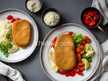 Kotlet Schabowy (Polish Breaded Pork Chop)