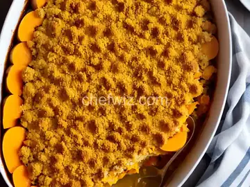 Kristin's Turkey Butternut Squash Casserole