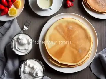 Kropsua (Finnish Pancake)