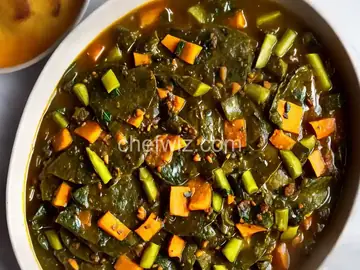 Kuku Sabzi