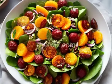 Kumquat Salad