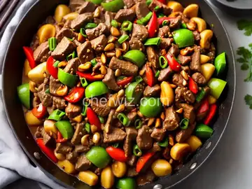 Kung Pao Beef