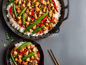 Kung Pao Chicken