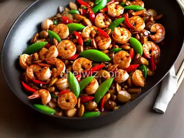 Kung Pao Shrimp