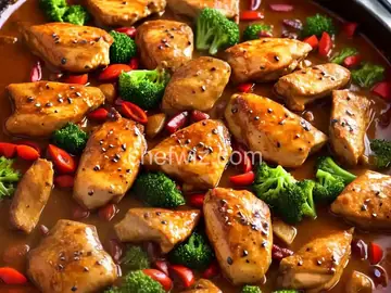 Kung Wow Chicken