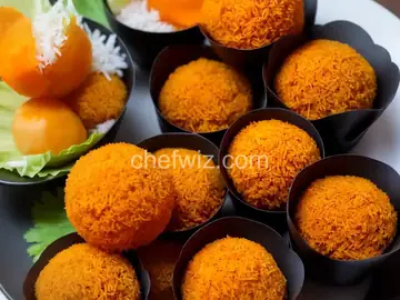Kwek Kwek (Filipino Street Food)