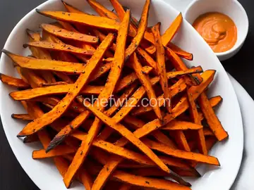 LC'S Sweet Potato Fries