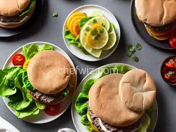 LT Guacamole Burger
