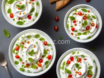 Labneh (Lebanese Yogurt)