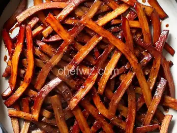 Lacquered Chinese Bacon Recipe