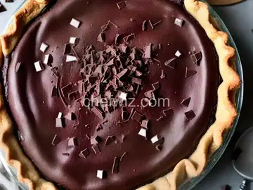 Ladd's Chocolate Pie