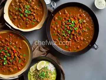 Lahori cholay