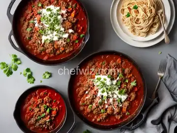 Lamb Bolognese from 'Family Table'