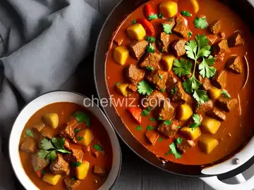 Lamb Curry