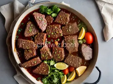 Lamb Grinder
