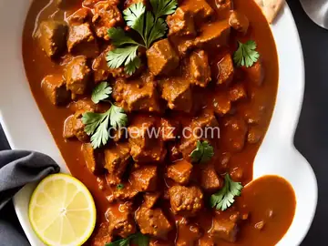 Lamb Keema Curry