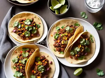 Lamb Keema Tacos