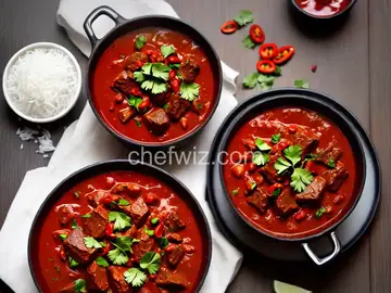 Lamb Rogan Josh