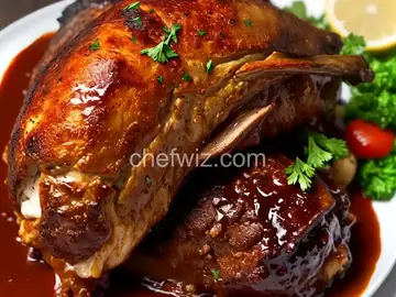 Lamb Shank
