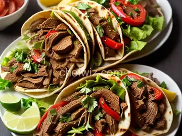 Lamb Shawarma