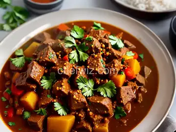 Lamb Tagine