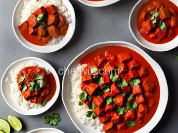 Lamb Tikka Masala