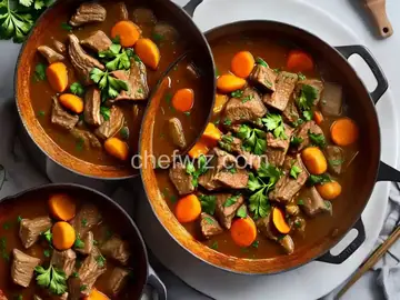 Lamb Tripe Stew Recipe