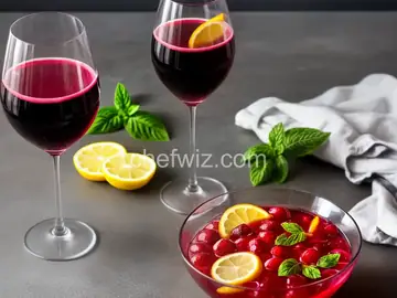Lambrusco Spritz
