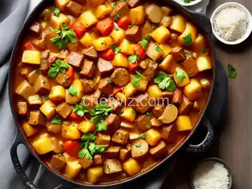 Lancashire Hot Pot
