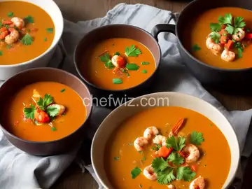 Langostino Bisque