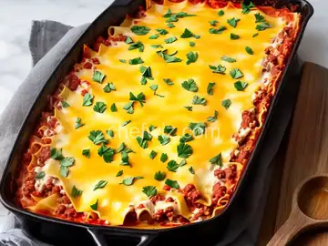Lasagna Dip