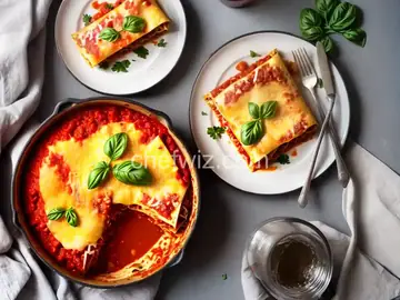 Lasagna Nonna