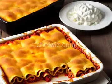 Lasagna Roll-Ups