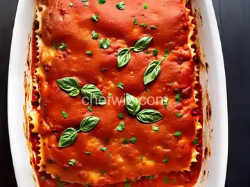 Lasagna al Forno