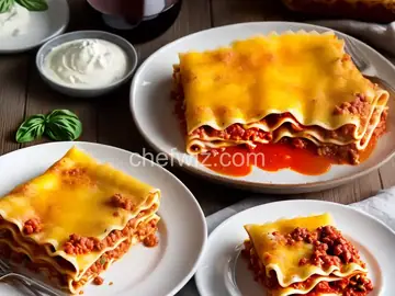 Lasagna all'Emiliana