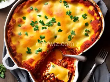 Lasagne Verdi al Forno