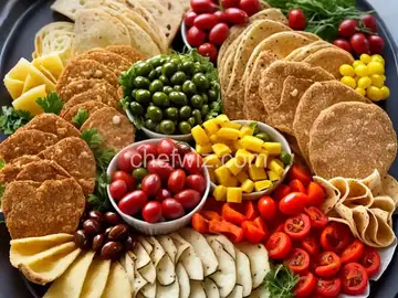 Last Minute Antipasta Platter