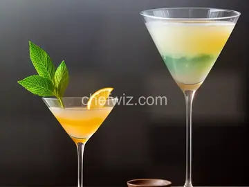 Last Word Cocktail