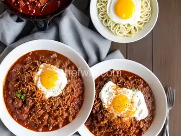 Lauren's Cincinnati Chili