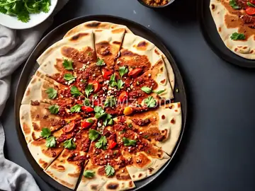 Lavash (Armenian Flatbread)