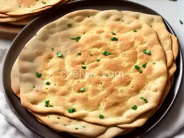 Lavash Cracker Bread
