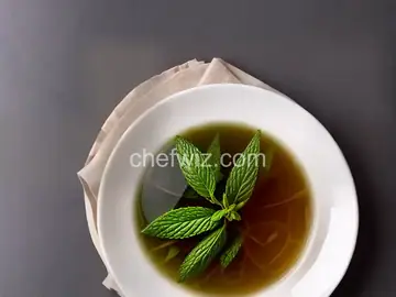 Lavender Mint Tea