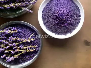 Lavender Simple Syrup