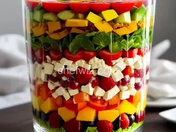 Layered Salad