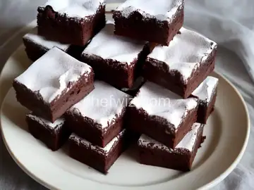 Layers Of Love Chocolate Brownies