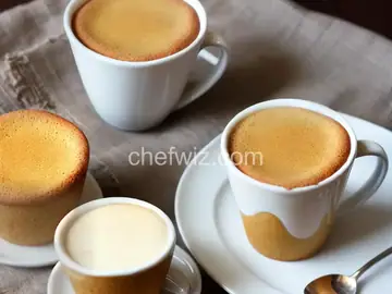 Lazy Keto Maple-Vanilla Mug Cake
