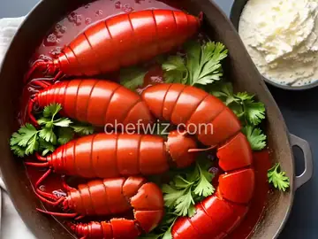 Lazy Man's Lobster